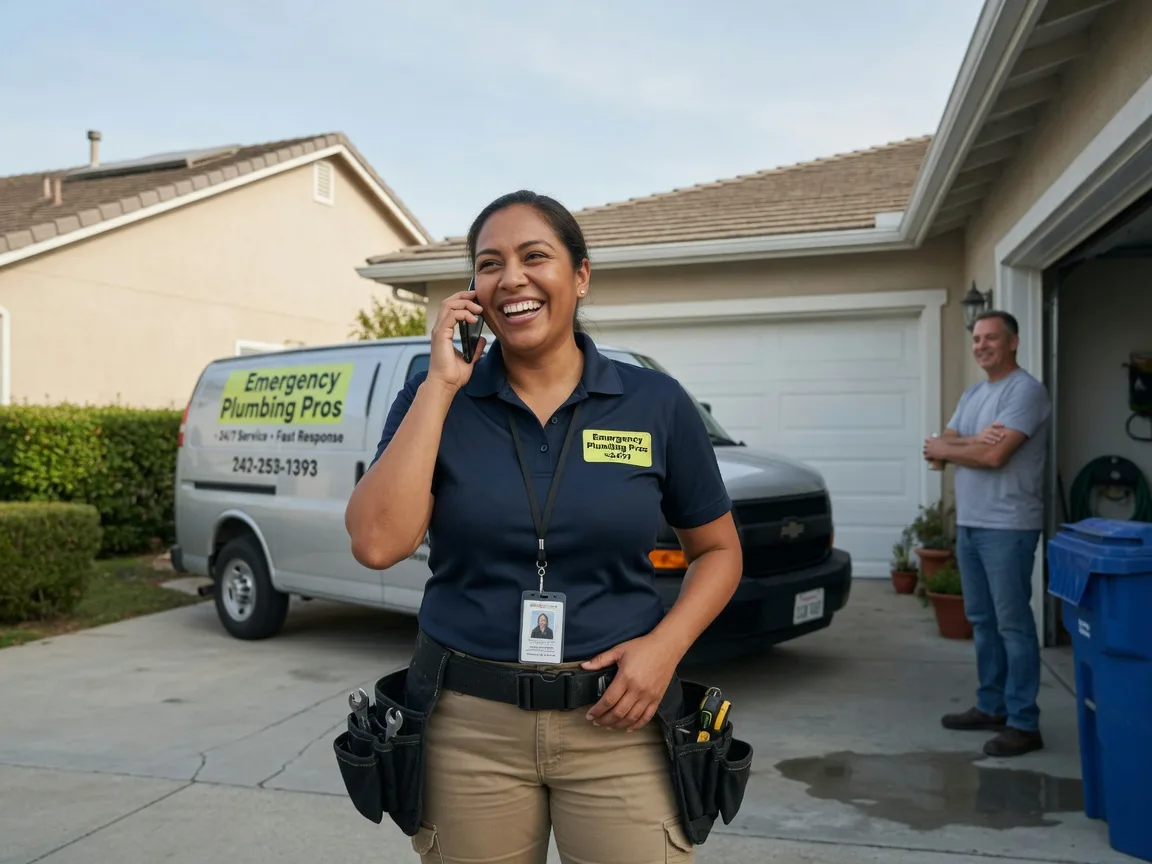Emergency Plumber South Dos Palos, CA FAQs